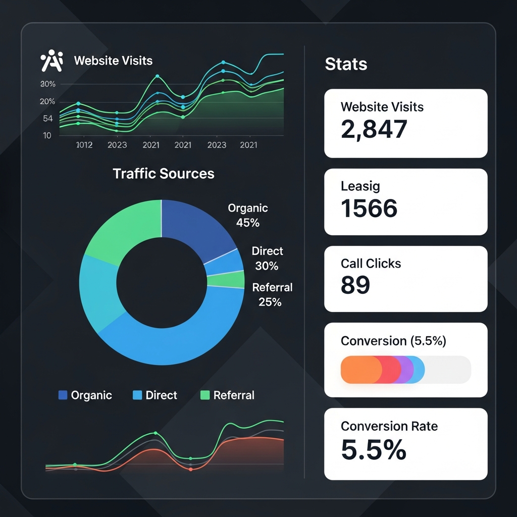 gorilla analytics dashboard CkpO4X7z