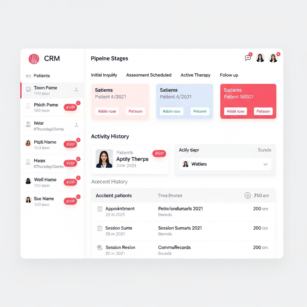 gorilla crm interface BspKKh Y