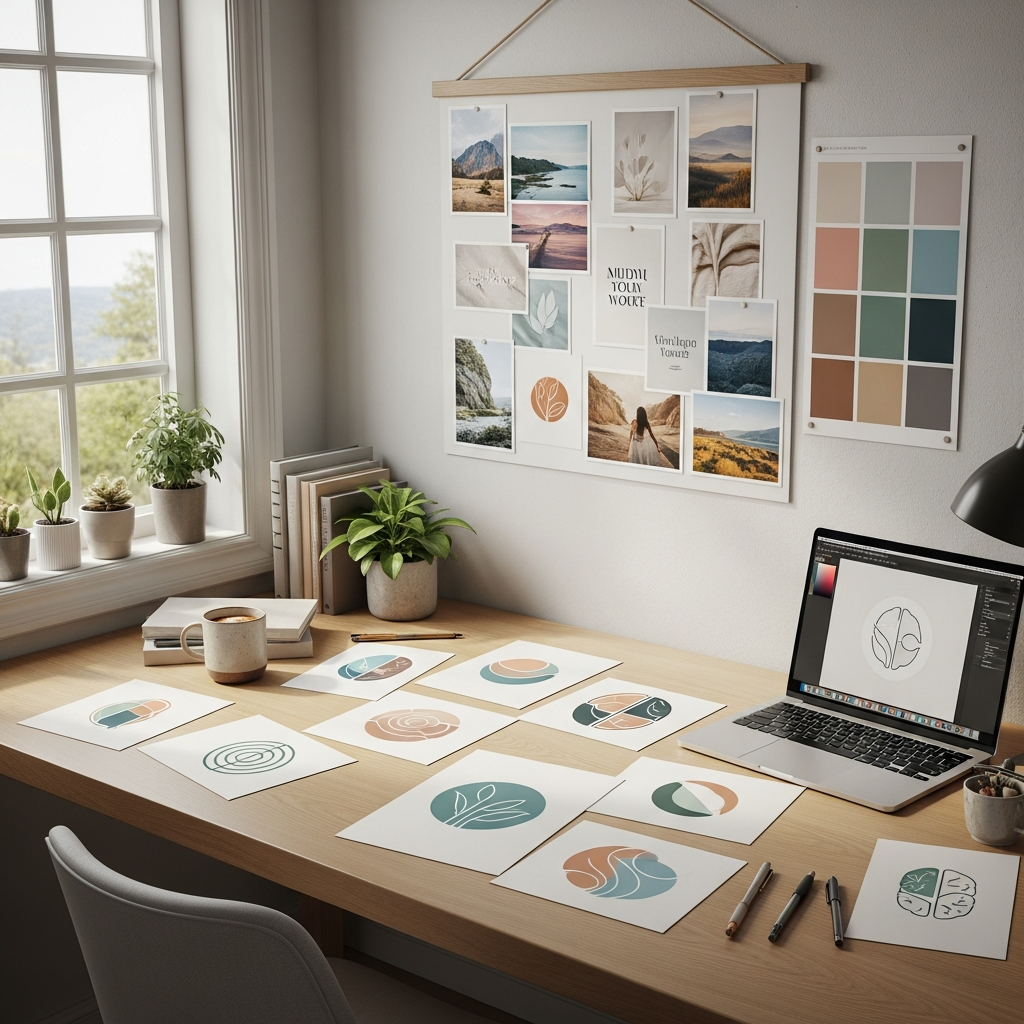 logo design workspace y1o63W8h