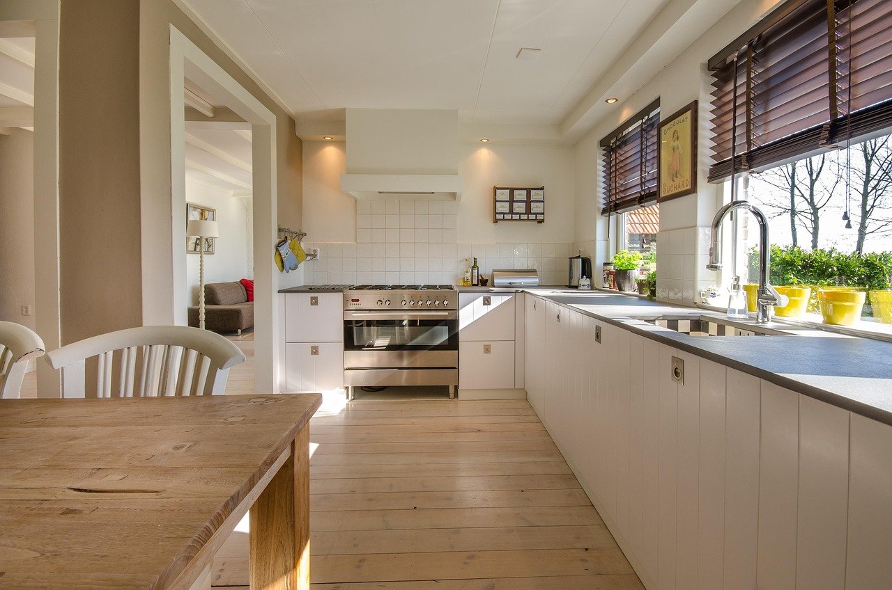 modern kitchen DHNMM1X7