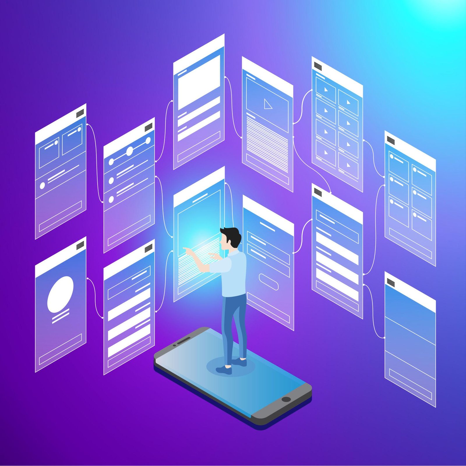 Mobile App Development Company in El Monte