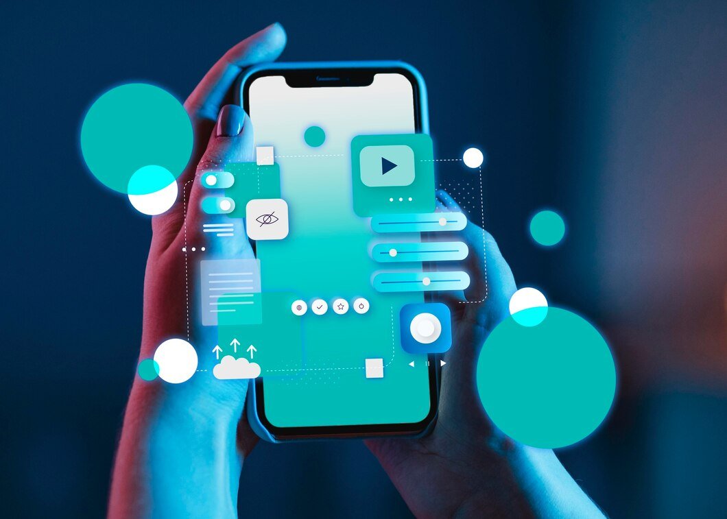 Mobile App Development Company in Lancaster CA