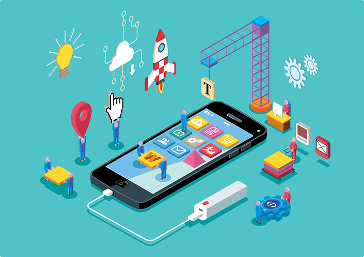 Mobile App Development Company in Lomita CA