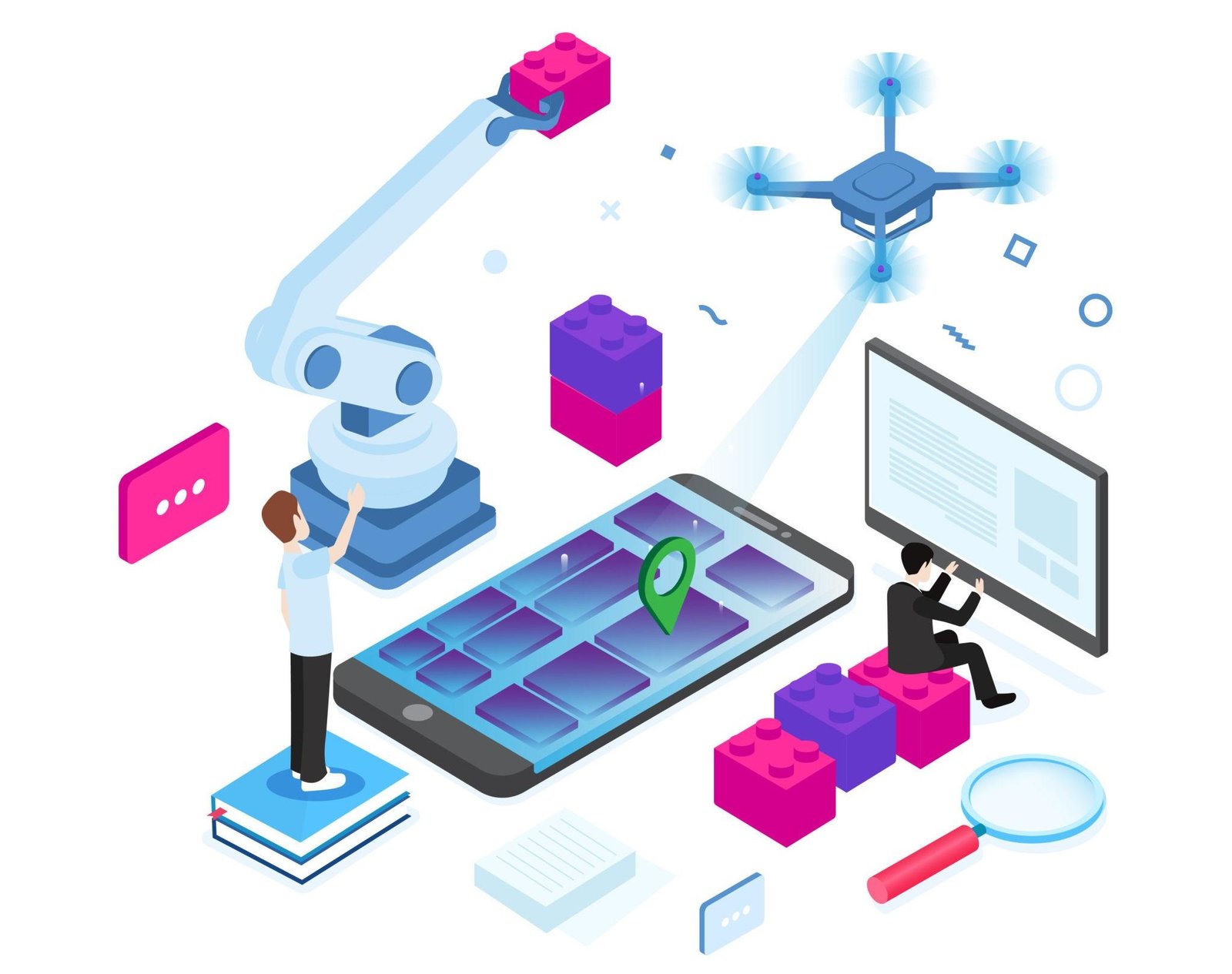 Benefits of Mobile App Development Company in Pasadena