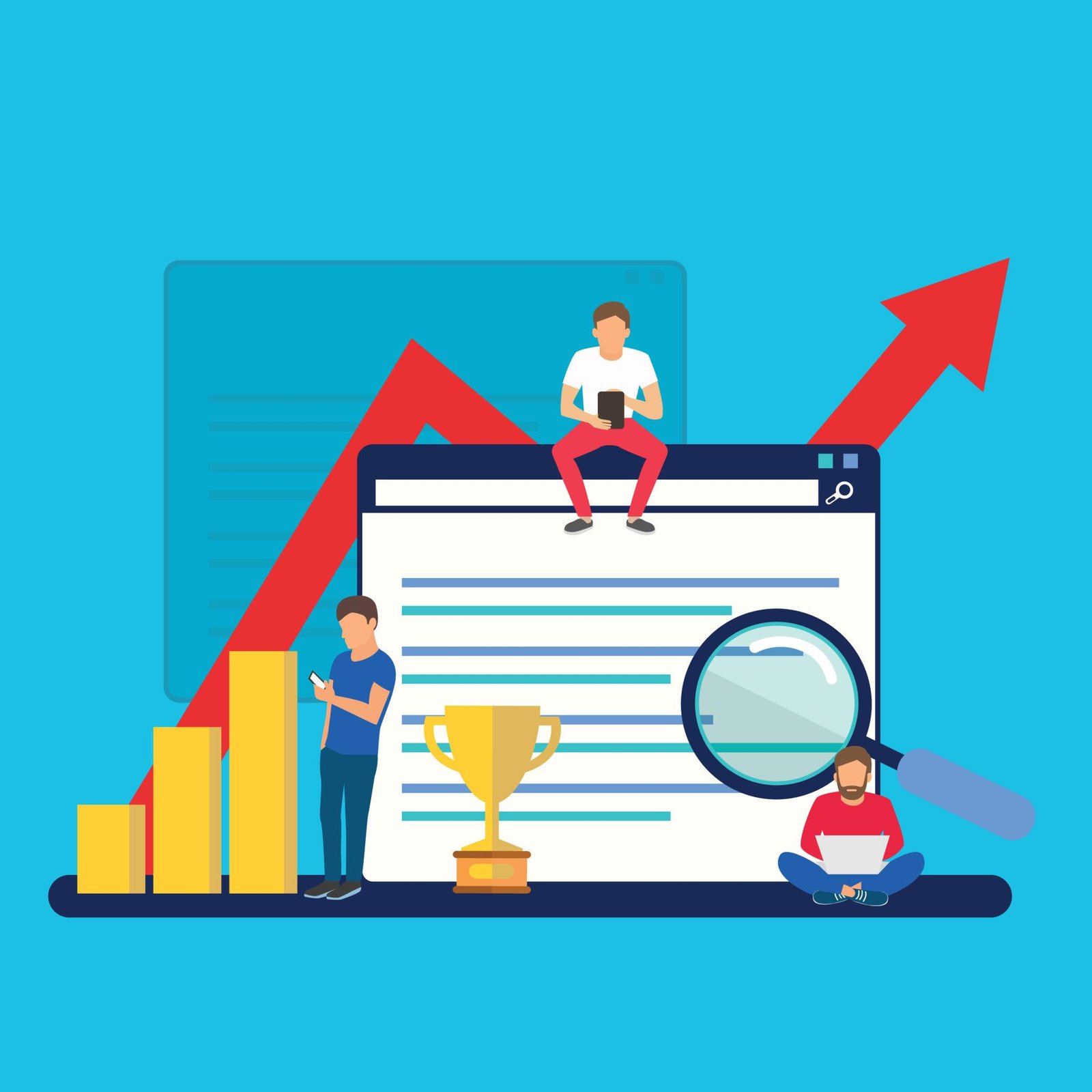 SEO Services Company in Diamond Bar CA