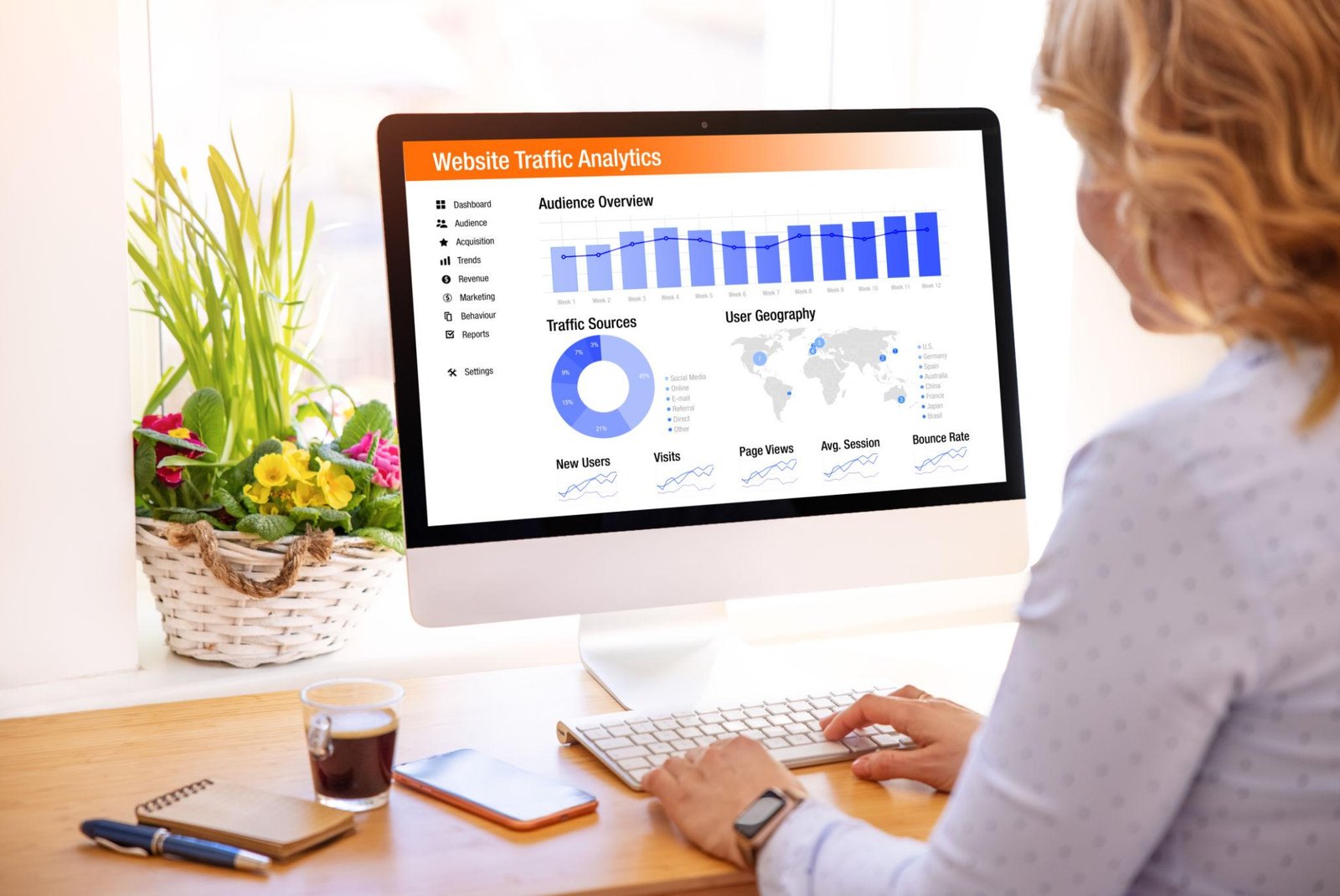 SEO Services Company in El Monte CA