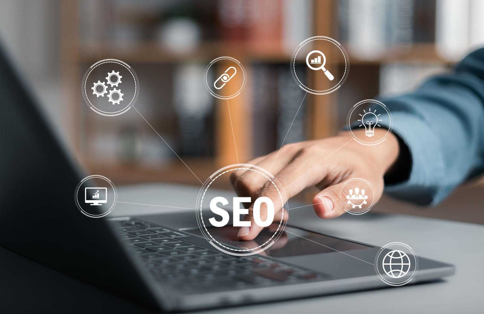 Benefits of Seo Services Company in Pomona