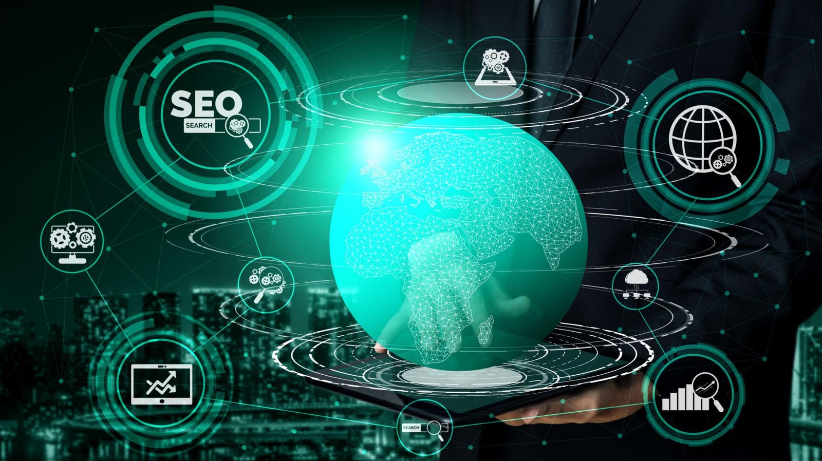 Benefits of Seo Services Company in Santa Monica