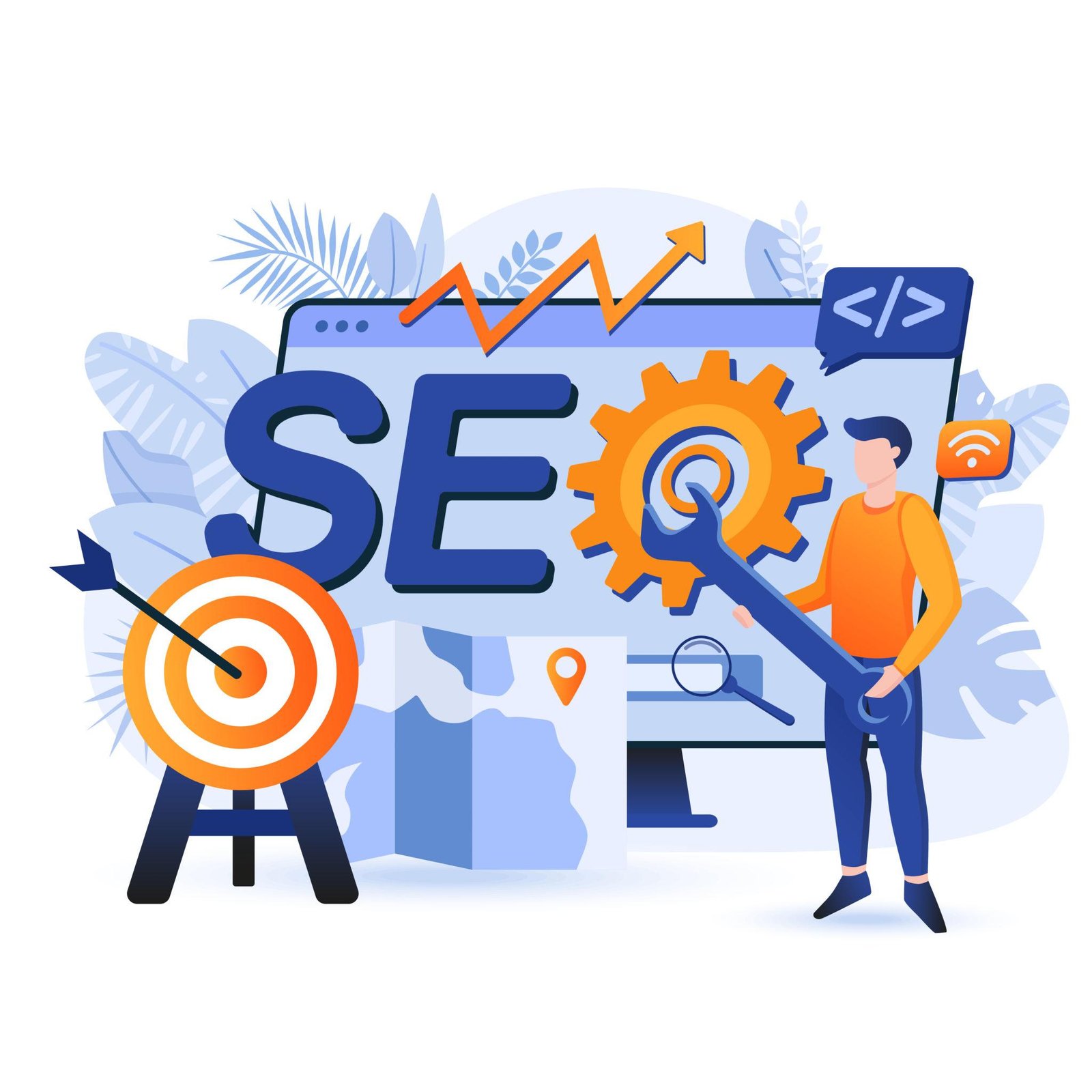 Benefits of Seo Services Company in Vernon