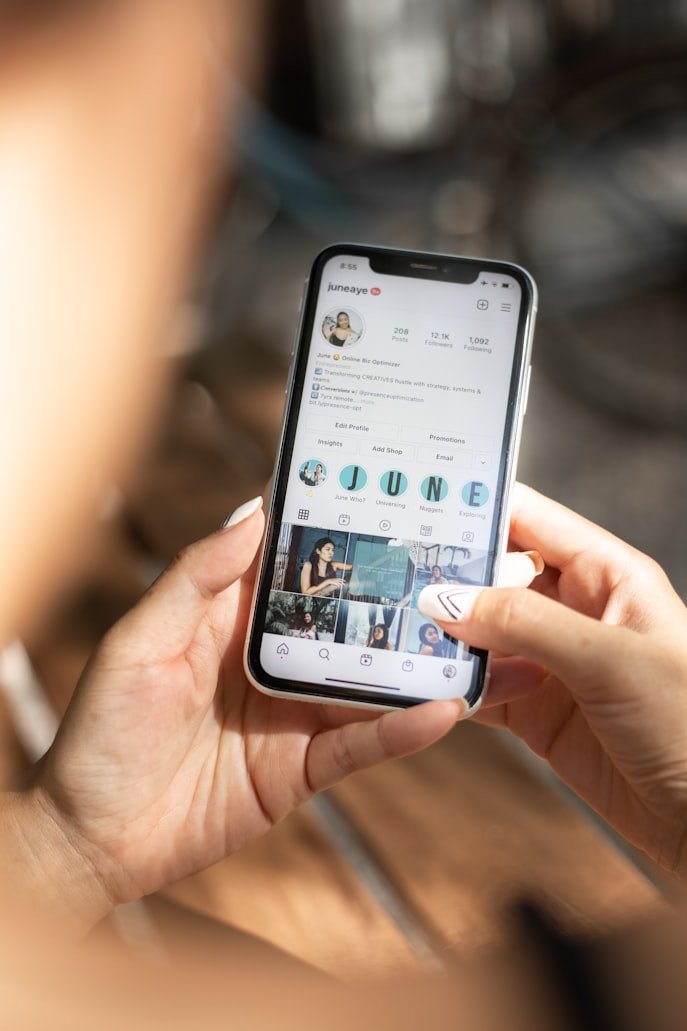 Social Media Management Company in Lancaster CA