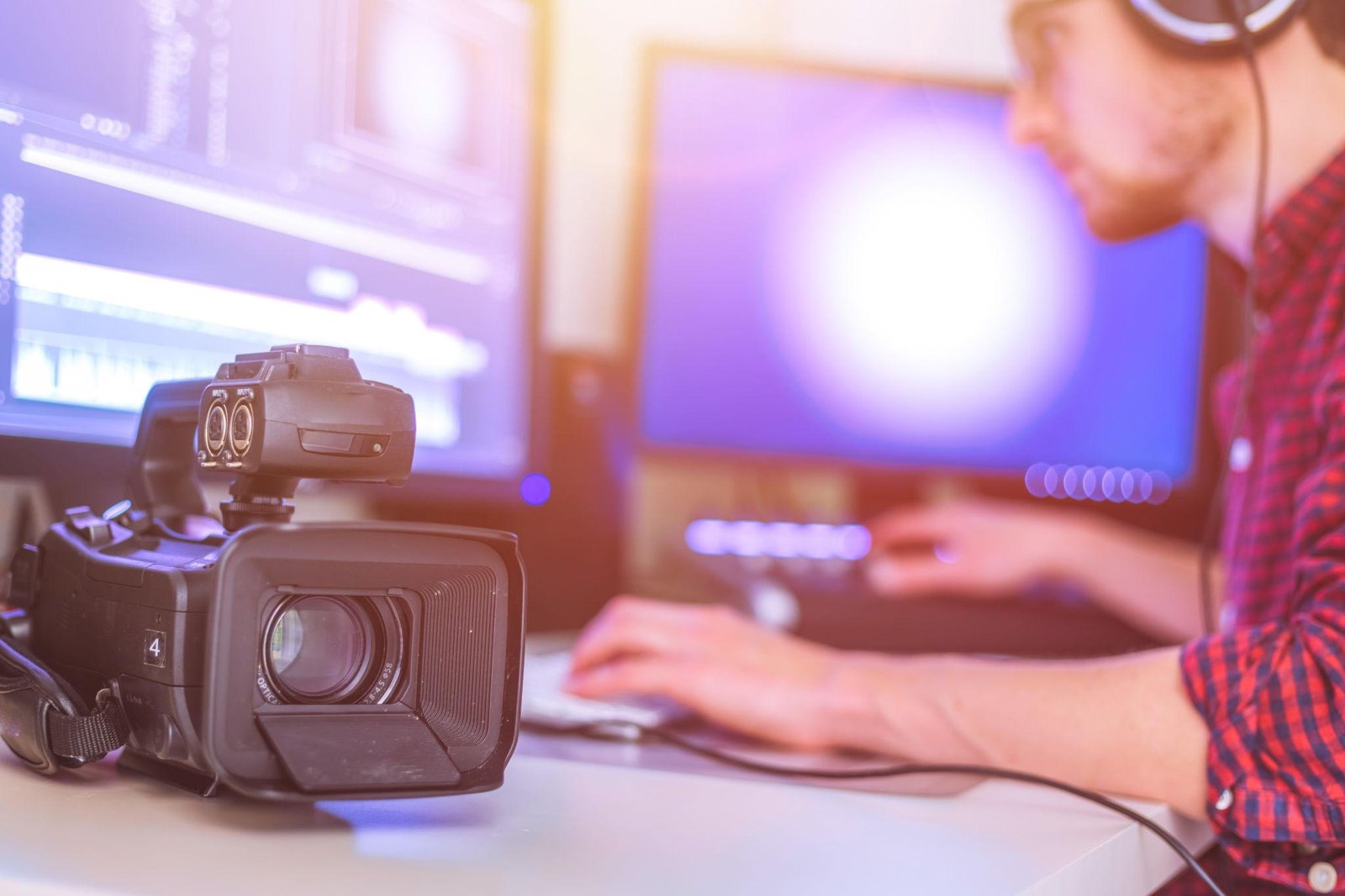 Benefits of Video Services Company in Pasadena