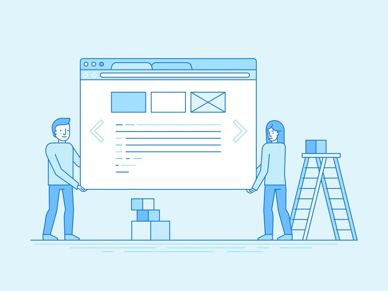 Benefits of Web Design Company in Alhambra