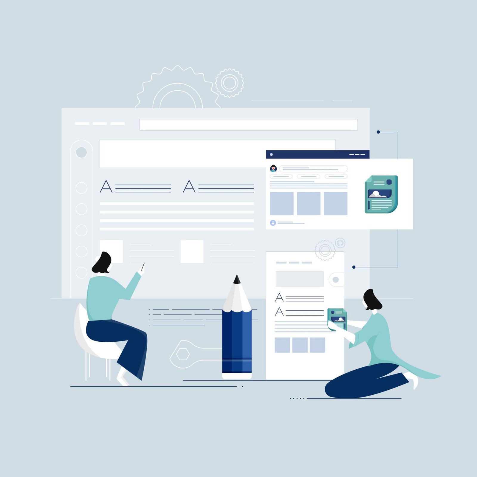 Benefits of Web Design Company in Arcadia