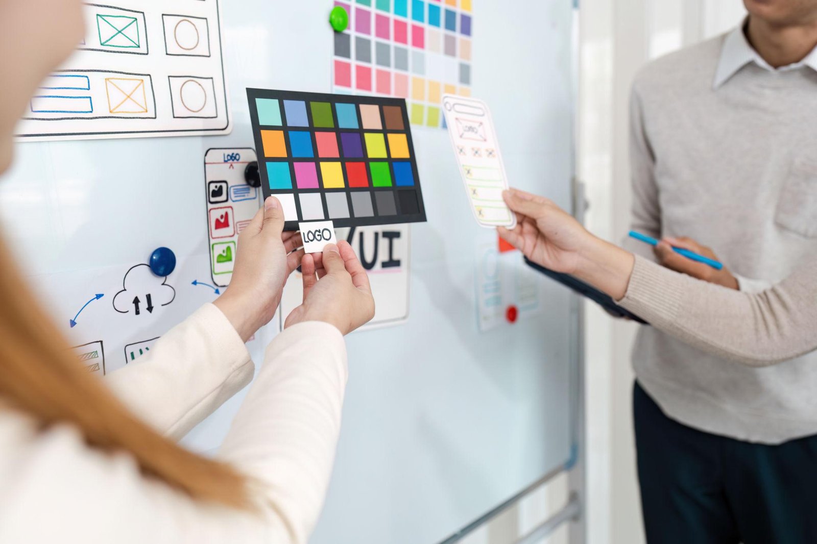 Benefits of Web Design Company in Burbank