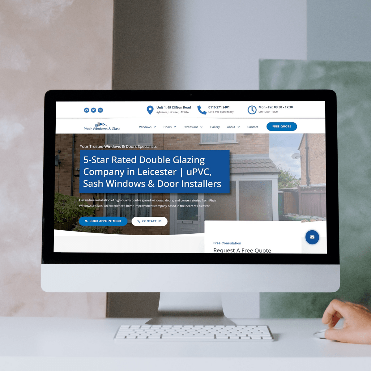 Web Design Company in Diamond Bar CA