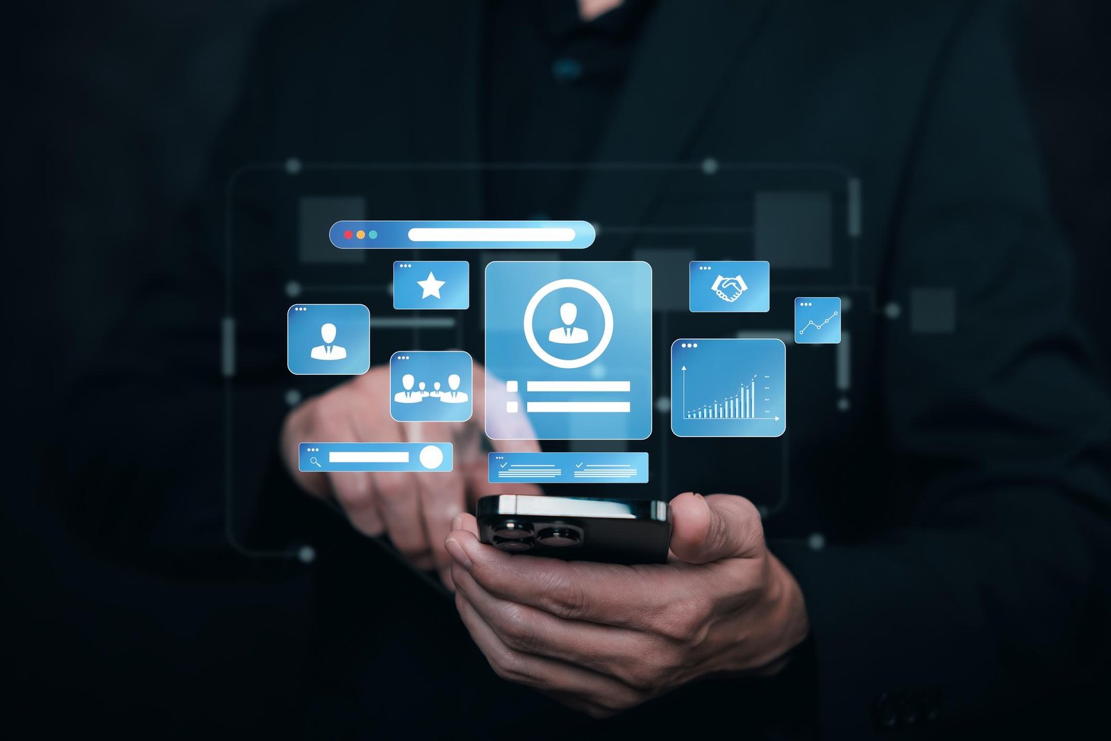 Digital Business Company in Claremont CA