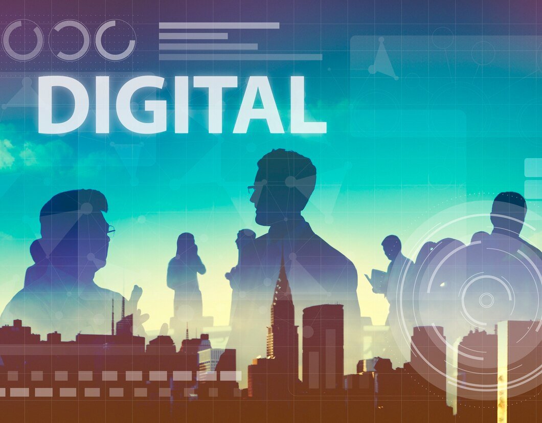 Digital Business Company in Burbank CA