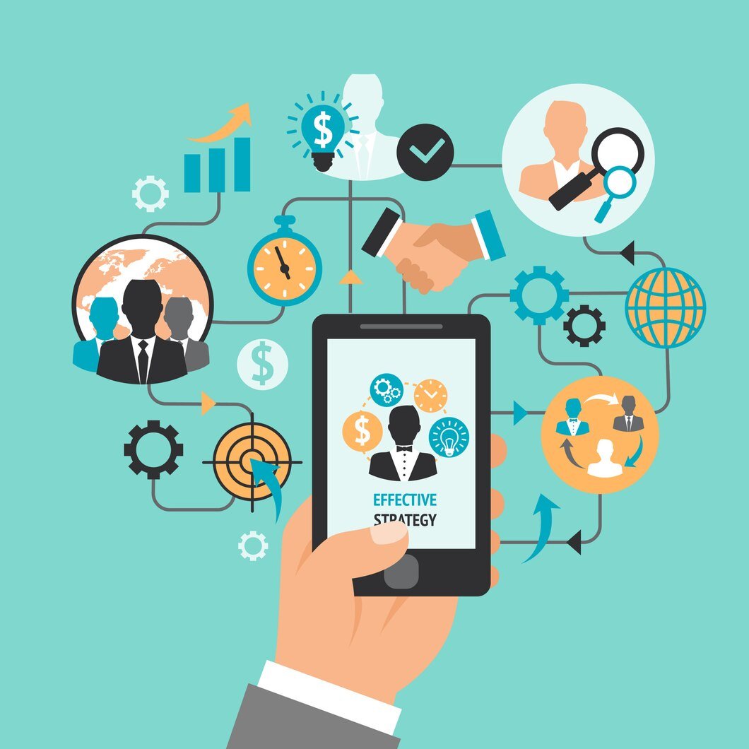 Digital Business Company in Glendale CA