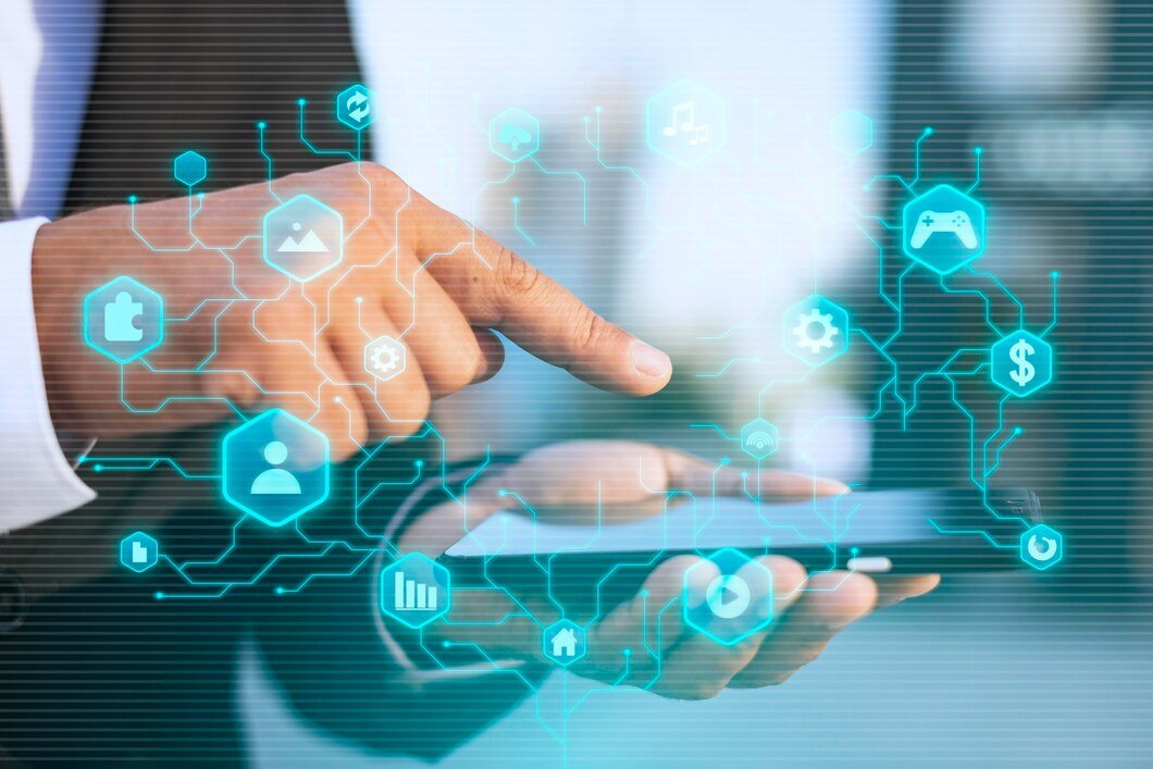 Digital Business Company in Hawthorne CA
