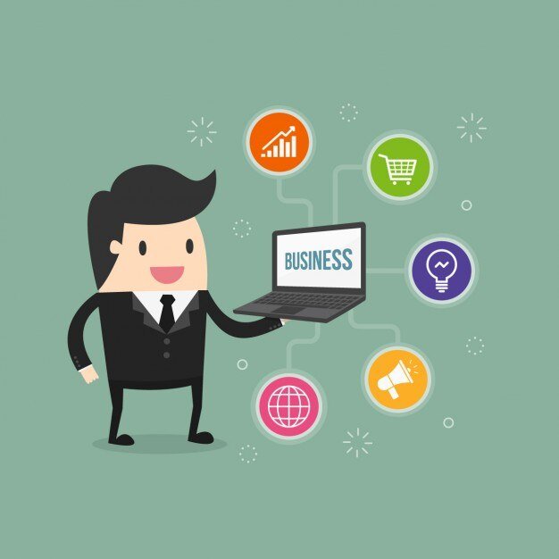 Digital Business Company in Hermosa Beach CA