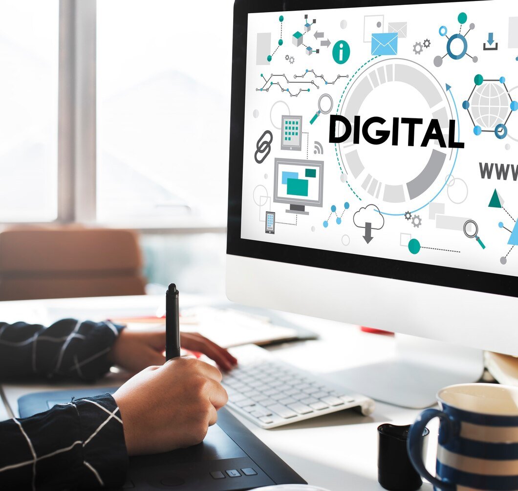 Digital Business Company in Long Beach CA