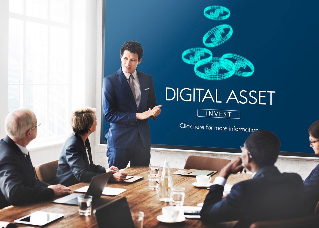 Digital Business Company in Monrovia CA