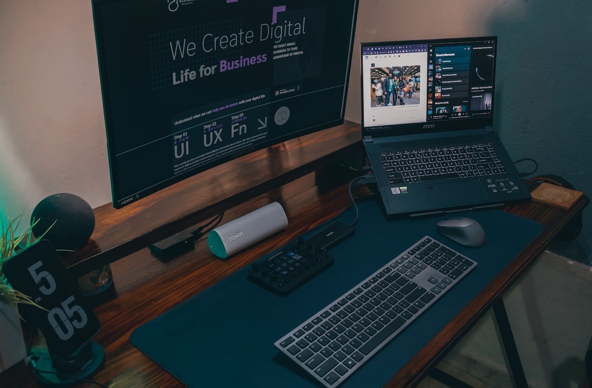 Digital Business Company in Santa Clarita CA by Pink Gorilla