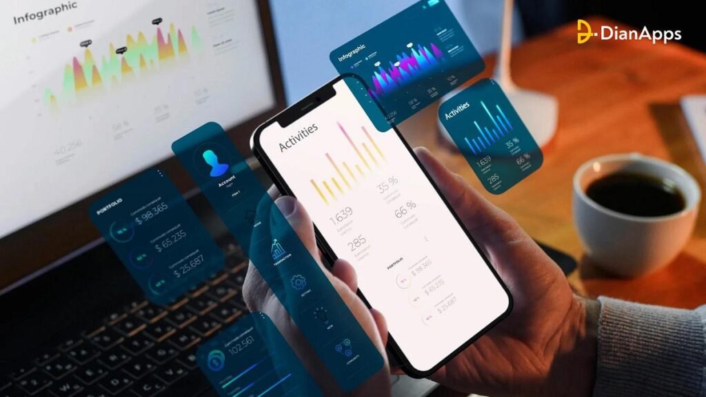 digital business company in arcadia