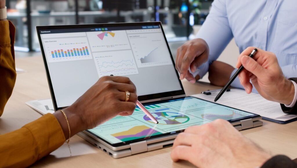 Digital Business Company process in Bellflower by Pink Gorilla
