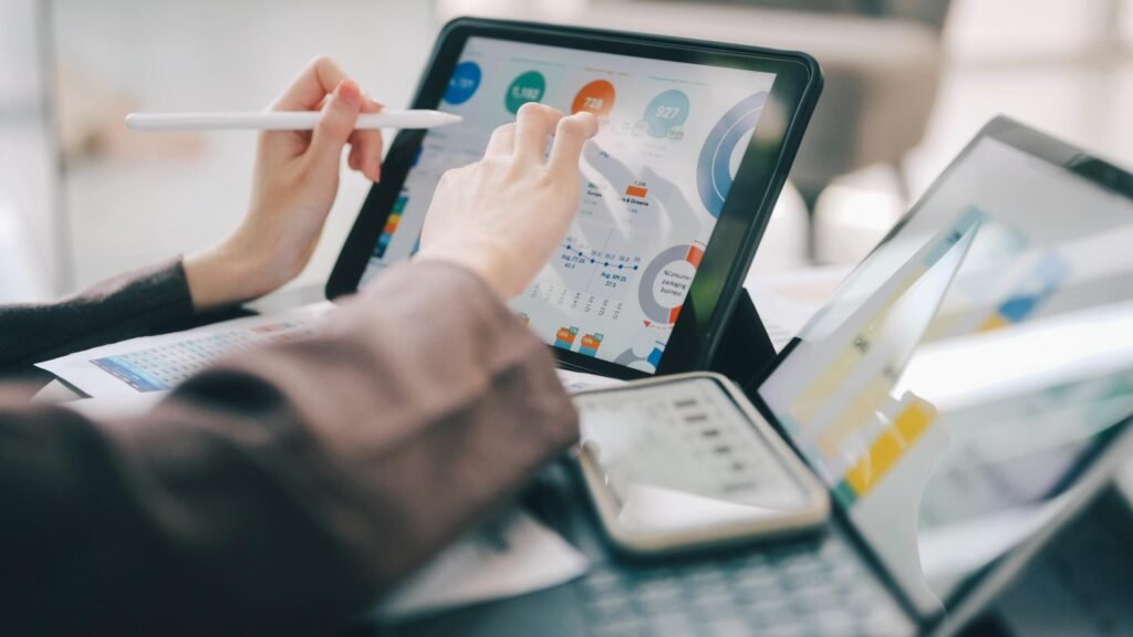 Digital Business Company in Culver City