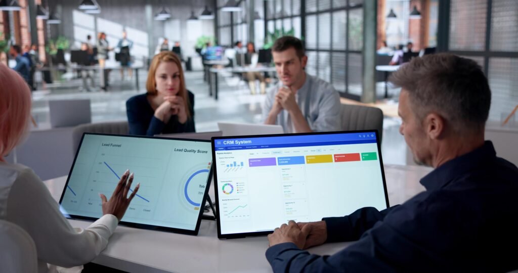 Business Automation Services Glendale CA