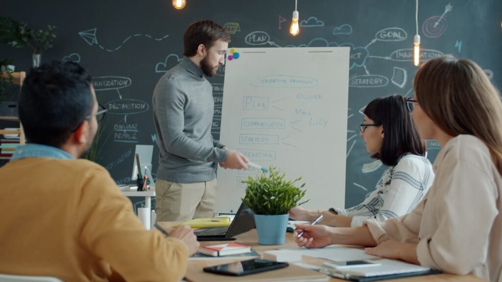 Digital Business Company process in West Hollywood by Pink Gorilla