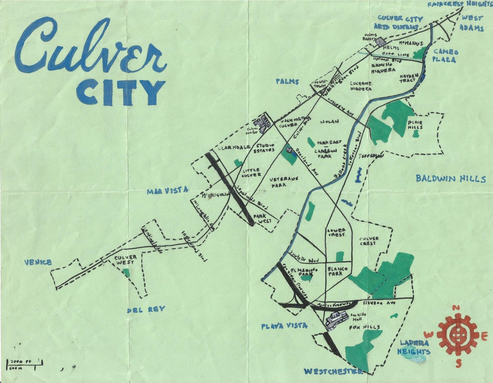 Digital Business Company in Culver City
