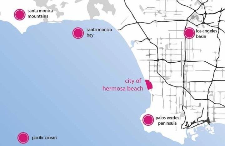Digital Business Essentials Company service areas near Hermosa Beach CA