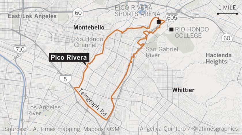 Digital Business Essentials Company service areas near Pico Rivera CA