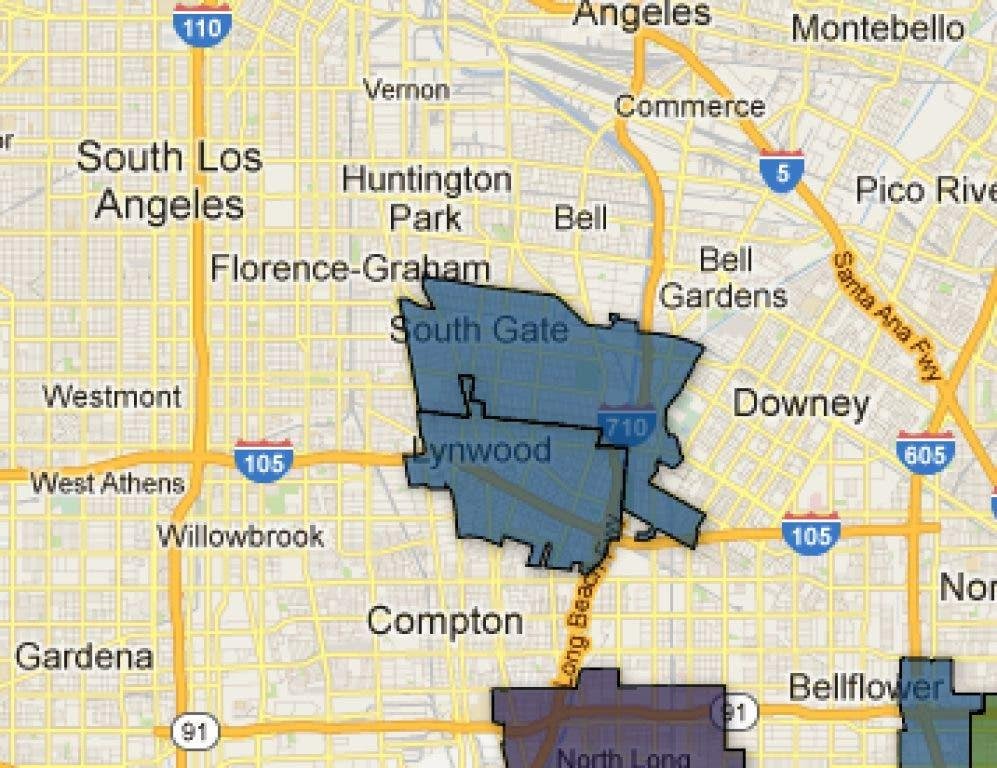 Digital Business Essentials Company service areas near South Gate CA