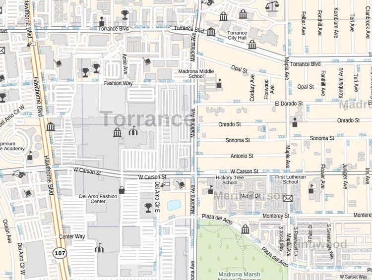 Digital Business Essentials Company service areas near Torrance CA