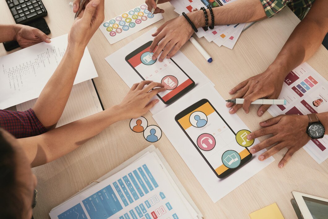 Mobile App Development Company in Hawthorne CA