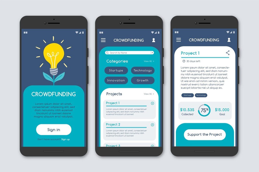 Mobile App Development Company in Lancaster CA