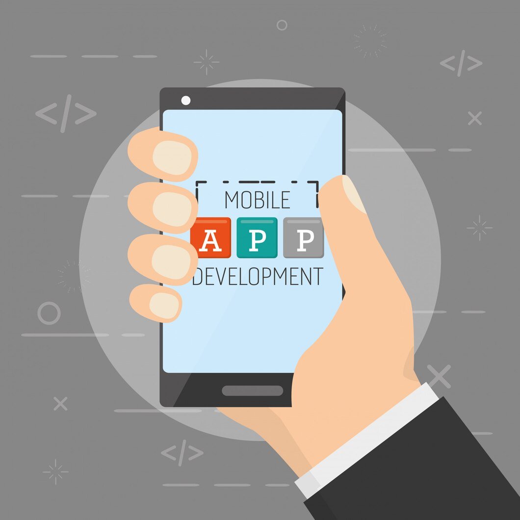 Mobile App Development Company in Commerce