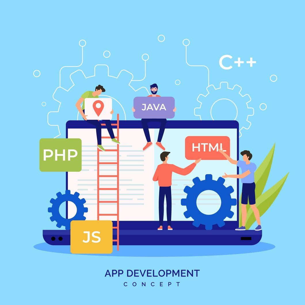 Mobile App Development Company in Downey CA