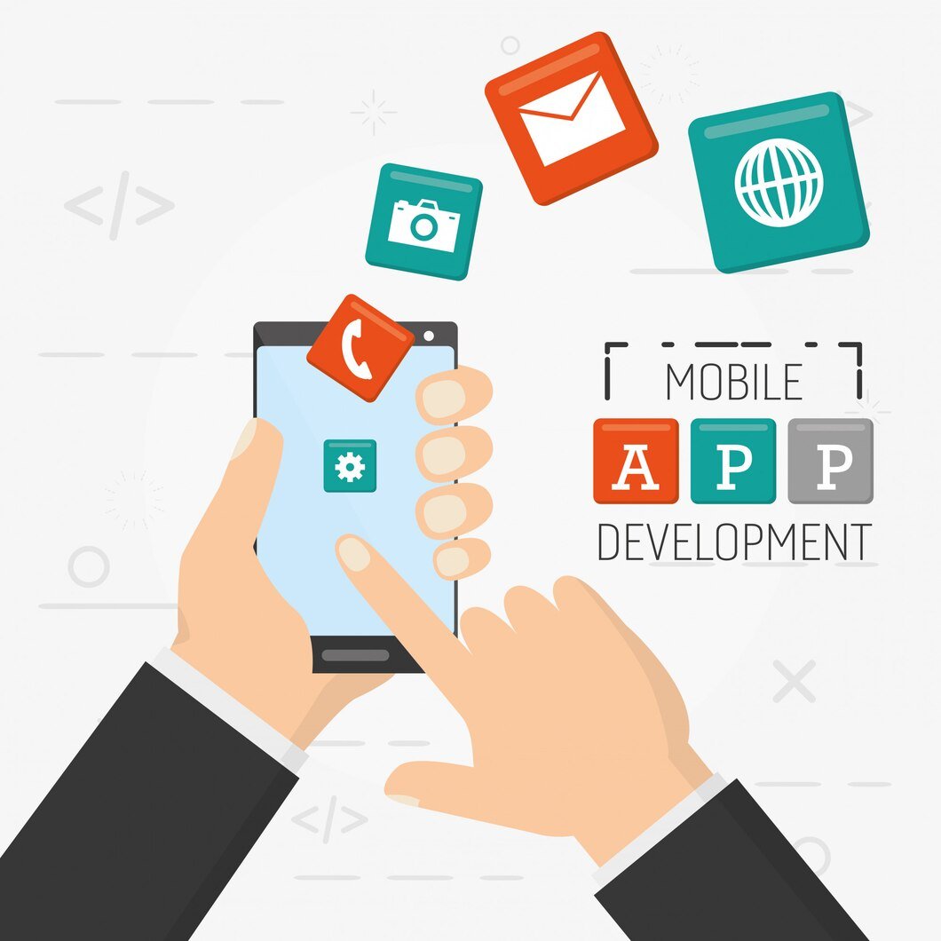Mobile App Development Company in El Monte