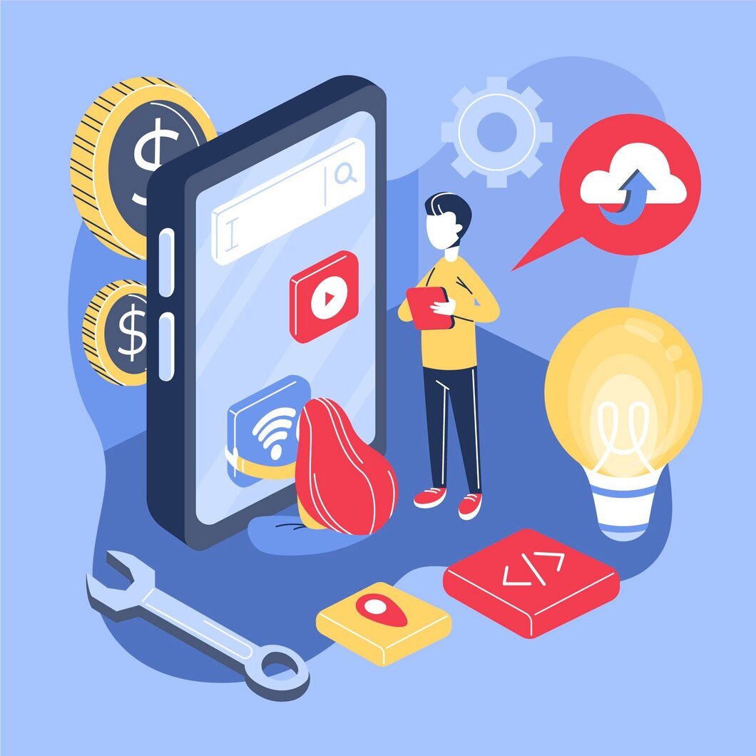 Mobile App Development Company in La Canada Flintridge CA