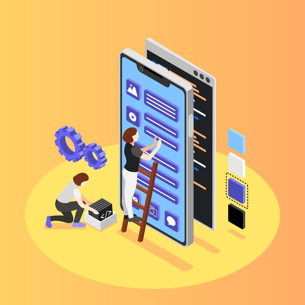 Mobile App Development Company in Monterey Park CA