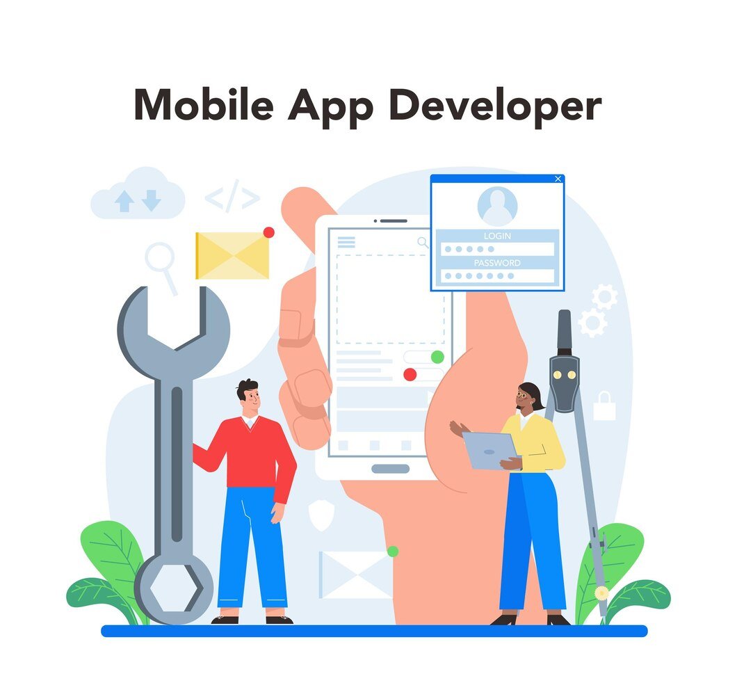 Mobile App Development Company in Palmdale CA