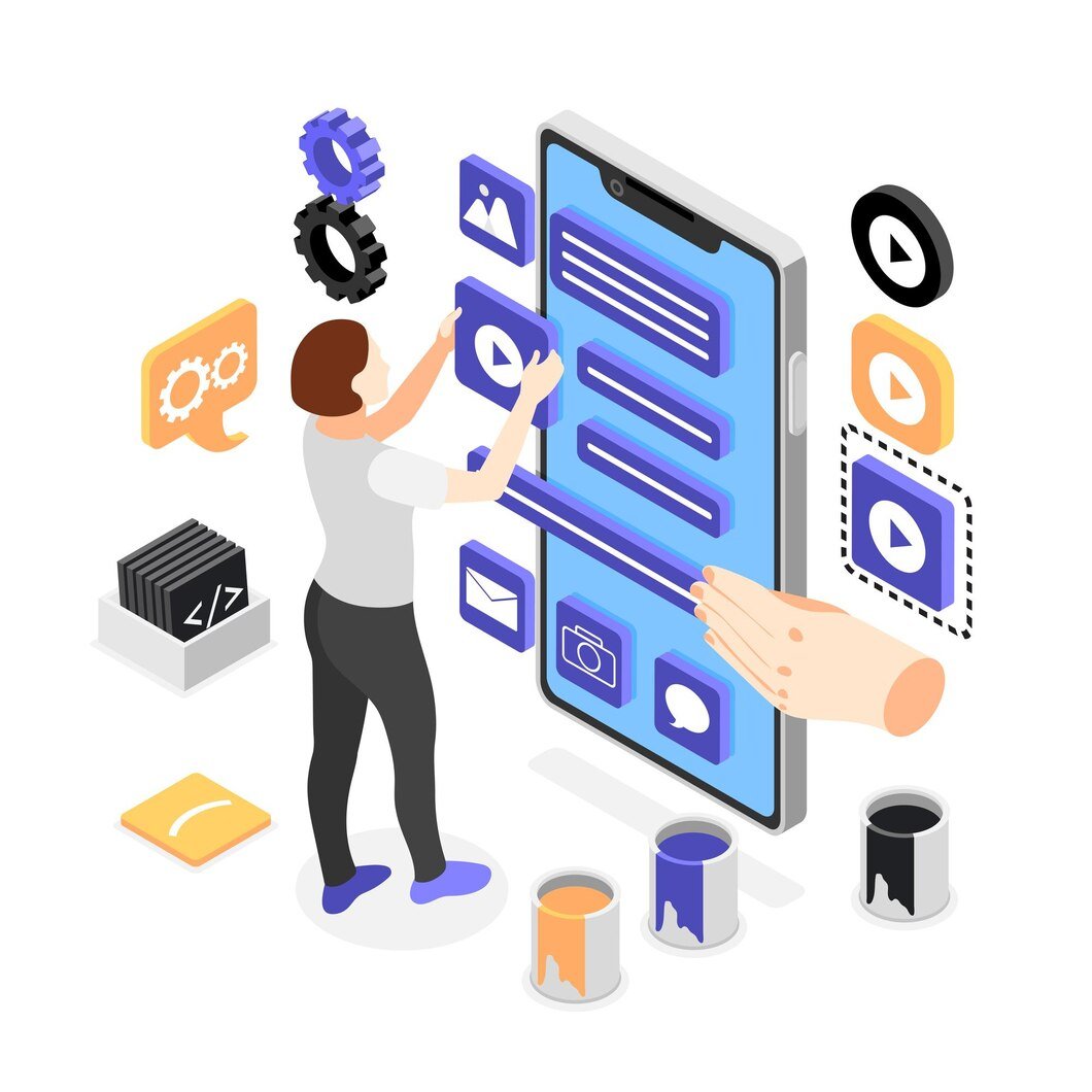 Mobile App Development Company in Santa Clarita CA by Pink Gorilla