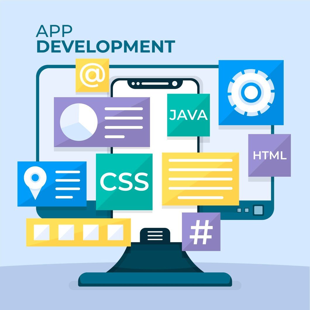 Mobile App Development Company in Vernon CA by Pink Gorilla