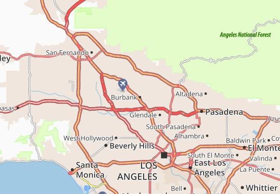 Mobile App Development Company service areas near Burbank CA