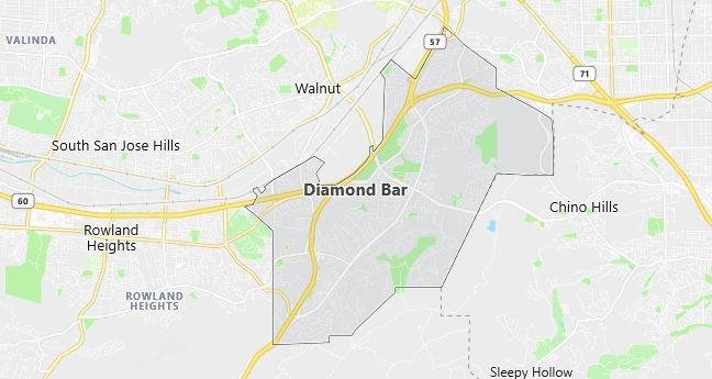 Mobile App Development Company service areas near Diamond Bar CA