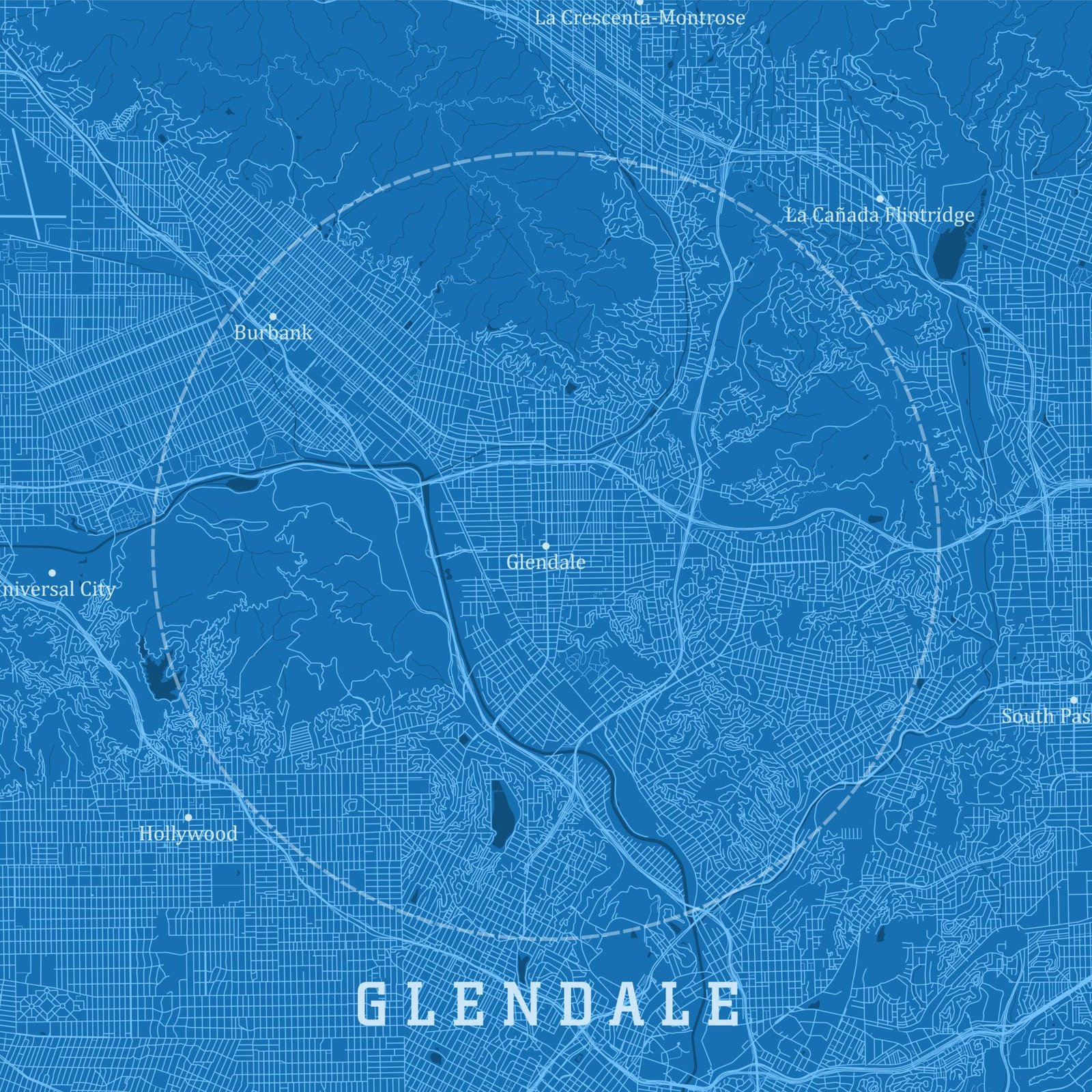 Mobile App Development Company service areas near Glendale CA